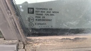 22885532 Дверь передняя правая черная Chevrolet Volt Арт 20251432, вид 5