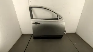 H0100JD0MD Дверь передняя правая серебристая Nissan Qashqai 1  Арт 20357531, вид 1