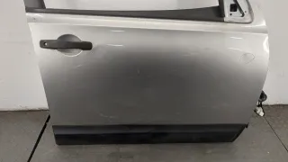 H0100JD0MD Дверь передняя правая серебристая Nissan Qashqai 1  Арт 20357531, вид 2