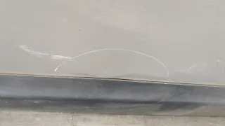 H0100JD0MD Дверь передняя правая серебристая Nissan Qashqai 1  Арт 20357531, вид 3