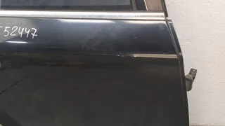 1694250,P7S71A24630AD Дверь задняя правая черная Ford Mondeo 4 restailing Арт 20405345, вид 2