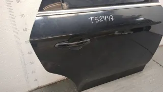 1694250,P7S71A24630AD Дверь задняя правая черная Ford Mondeo 4 restailing Арт 20405345, вид 3