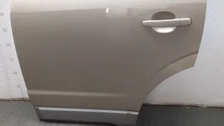 95158640,95131526,95416996 Дверь задняя левая желтая Opel Antara Арт 20405732, вид 3