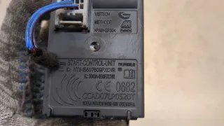 LR013335,6G9N11572CG Замок зажигания Land Rover Freelander 2 Арт 20405876, вид 4
