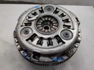 123105X00A,301005X00B,302105X00A Маховик Nissan Navara D40 Арт 20205783, вид 5