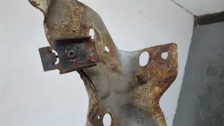 1798287,CC115D066AB Планка под капот Ford Transit 3 restailing Арт 20405417, вид 3
