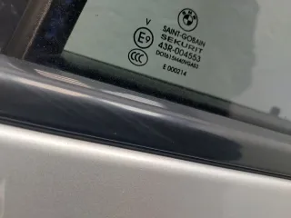 51357137023,7137023 Стекло двери задней левой BMW X5 E70 Арт 11394296, вид 4