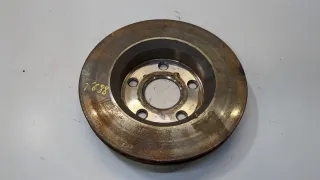 1BP00023AA Диск тормозной передний Jeep Wrangler JK restailing Арт 9188333