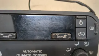 12239599,05127377AA Блок управления печки / климат-контроля Chrysler Voyager 4 Арт 20404642, вид 2