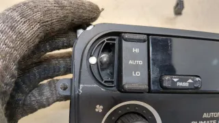 12239599,05127377AA Блок управления печки / климат-контроля Chrysler Voyager 4 Арт 20404642, вид 3