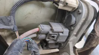 1743471,4M513K514CF Электрогидроусилитель руля  Ford Focus 2 restailing Арт 20404653, вид 2