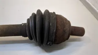 1726946,9M513B436BB Полуось передняя правая (приводной вал, шрус) Ford Focus 2 restailing Арт 20383702, вид 2