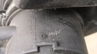  Корпус воздушного фильтра Opel Corsa E Арт 20404014, вид 2