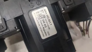 6RA953501T Переключатель подрулевой (стрекоза) Skoda Rapid Арт 8986601, вид 3