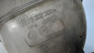 9202200 Расширительный бачок Saab 9-3 1 Арт 8780830, вид 4