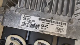 8M5112A650AMD Блок управления двигателем Ford Focus 2 restailing Арт 20405984, вид 2