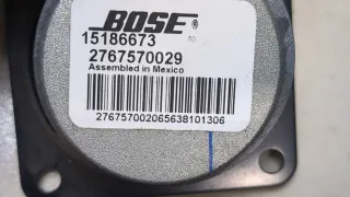 15186673,2767570029 Динамик Chevrolet Tahoe GMT900 Арт 9417770, вид 3