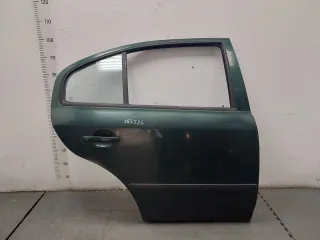 1U4867212F Обшивка двери задней правой (дверная карта) Skoda Octavia A4 Арт 11394256, вид 1