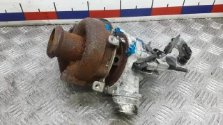 111232H821162190 Турбина дизельная Renault Megane 3 Арт 4EP07BK01, вид 2