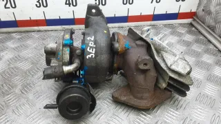 14256RH82728404 Турбина дизельная Nissan Qashqai 1  1.5л Арт 3EP02BK01, вид 3