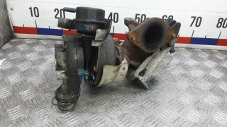 14256RH82728404 Турбина дизельная Nissan Qashqai 1  1.5л Арт 3EP02BK01, вид 5