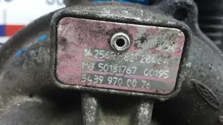 14256RH82728404 Турбина дизельная Nissan Qashqai 1  1.5л Арт 3EP02BK01, вид 6