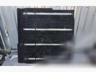  Пол багажника Citroen C5 2 Арт 46924474, вид 1