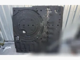  Пол багажника Citroen C5 2 Арт 46924474, вид 2