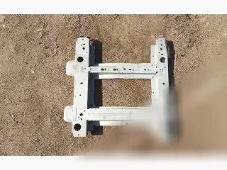 958226c01 Сиденье переднее левое Citroen C3 Picasso Арт 66625327, вид 1