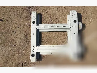 965328001 Сиденье переднее правое Citroen C3 Picasso Арт 66625370, вид 1