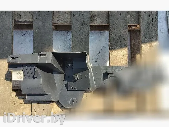 ОбшивкабагажникаCitroenC3Picasso2012г.