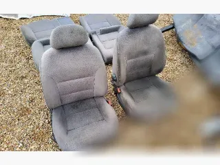  Салон (комплект сидений) Citroen Xantia Арт 73545868, вид 2