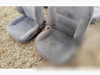  Салон (комплект сидений) Citroen Xantia Арт 73545868, вид 3