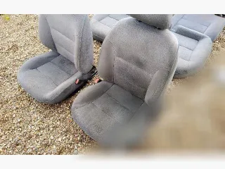  Салон (комплект сидений) Citroen Xantia Арт 73545868, вид 5