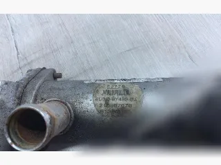 51760107,4U3Q9Y493BJ Радиатор АКПП Citroen C6 2.7л Арт 85431782, вид 2