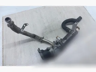 51760107,4U3Q9Y493BJ Радиатор АКПП Citroen C6 2.7л Арт 85431782, вид 3