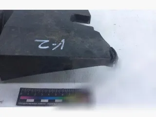 9641241480 Защита бампера заднего Citroen C5 1 Арт 91364632, вид 4