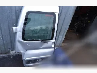  Дверь задняя распашная левая Citroen Berlingo 1 restailing Арт 99824282, вид 1