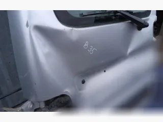  Дверь задняя распашная левая Citroen Berlingo 1 restailing Арт 99824282, вид 2