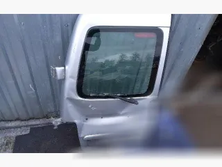  Дверь задняя распашная левая Citroen Berlingo 1 restailing Арт 99824282, вид 5