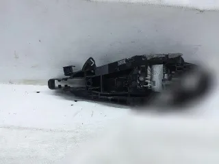  Скелет ручки наружной задней левой Citroen C5 Aircross Арт 123062313, вид 2