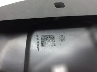 1308994070 Кожух панели приборов Citroen Nemo Арт 128180559, вид 5