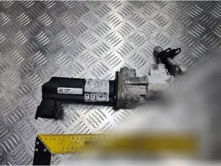 A16100389311,104535200E Электропривод двери передней правой Tesla model X Арт 148697014, вид 1