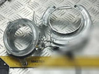  Ангельские глазки в фары Land Rover Range Rover 3 Арт 149851041, вид 1