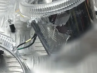  Ангельские глазки в фары Land Rover Range Rover 3 Арт 149851041, вид 3