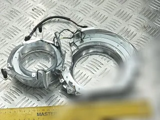  Ангельские глазки в фары Land Rover Range Rover 3 Арт 149851041, вид 6