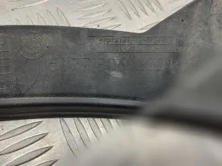 51778069600,15067010 Пыльник крыла заднего правого BMW 5 G30/G31 restailing Арт 152740267, вид 4