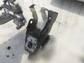  Рамка фары левой Citroen C5 1 Арт 155226064, вид 1