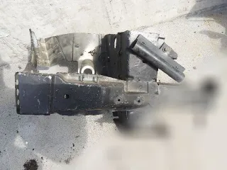  Рамка фары левой Citroen C5 1 Арт 155226064, вид 4