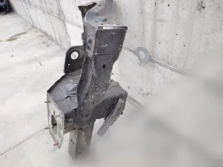  Рамка фары правой Citroen C8 Арт 155422291, вид 2